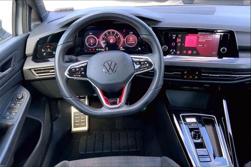 2024 Volkswagen Golf GTI 2.0T S DSG