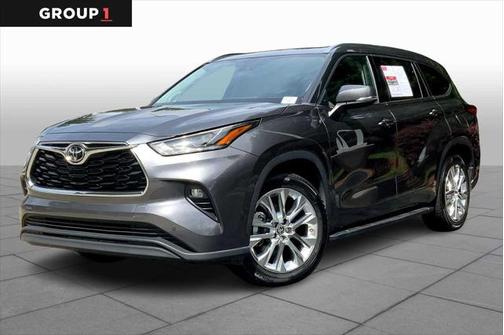 2023 Toyota Highlander Limited