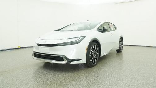 2026 Toyota Prius Plug-In Hybrid XSE