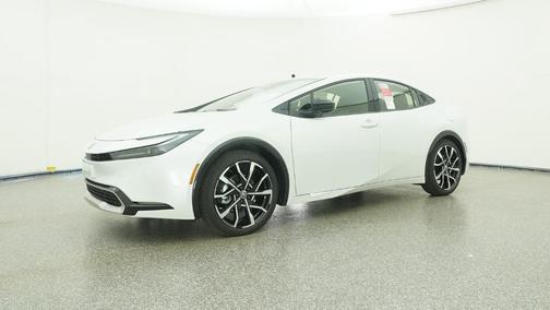 2026 Toyota Prius Plug-In Hybrid XSE