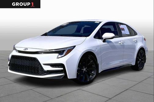 2024 Toyota Corolla SE