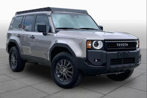 Meteor Shower 2025 Toyota Land Cruiser 1958