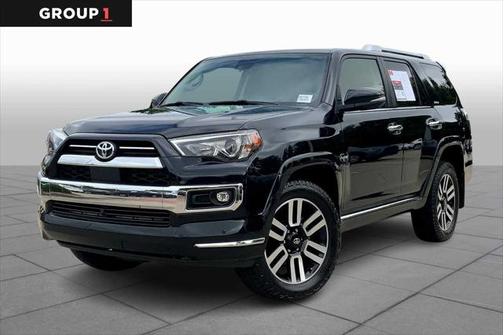 2022 Toyota 4Runner Limited