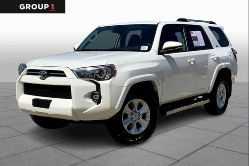 2023 Toyota 4Runner SR5 Premium