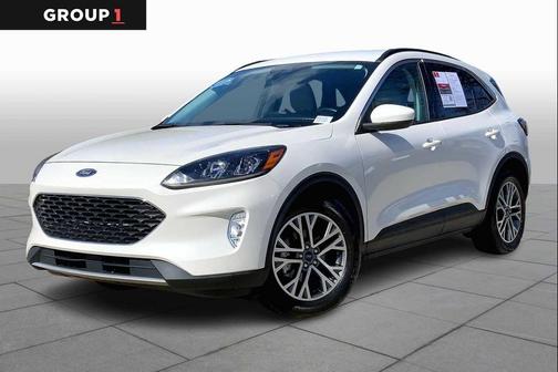 2021 Ford Escape SEL