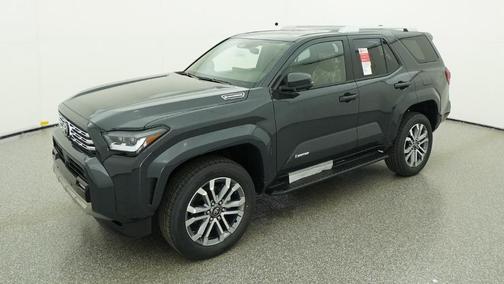 2026 Toyota 4Runner Limited