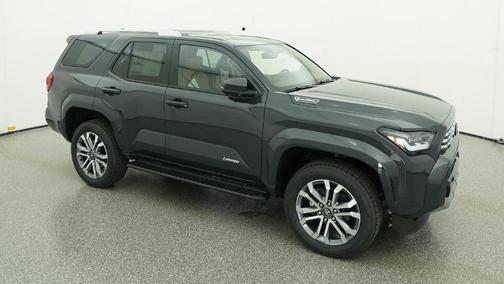 2026 Toyota 4Runner Limited