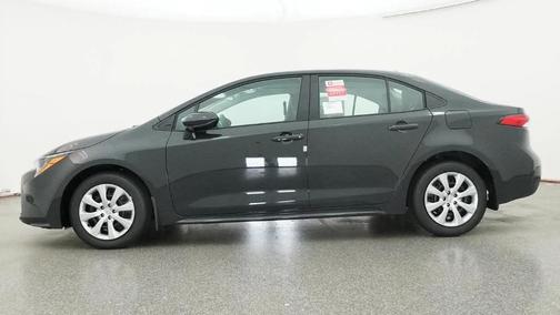 Underground 2026 Toyota Corolla LE