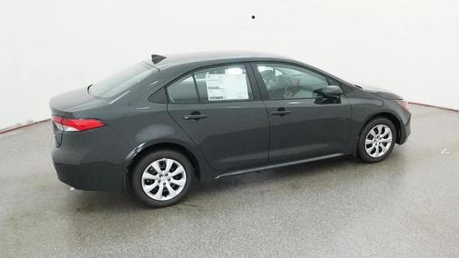 Underground 2026 Toyota Corolla LE