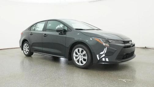 Underground 2026 Toyota Corolla LE