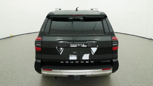 Black 2026 Toyota 4Runner Limited