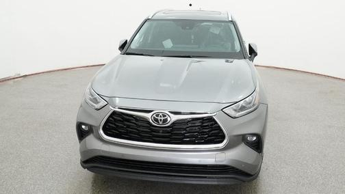 Heavy Metal 2026 Toyota Highlander Hybrid Limited
