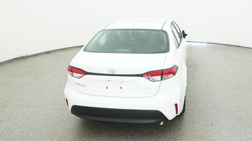 Ice Cap 2026 Toyota Corolla LE