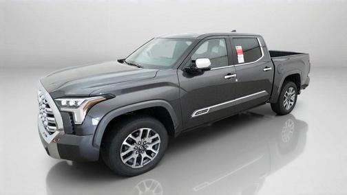 Magnetic Gray Metallic 2026 Toyota Tundra 1794 Edition
