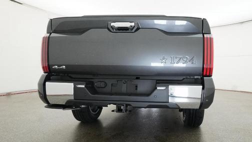 Magnetic Gray Metallic 2026 Toyota Tundra 1794 Edition