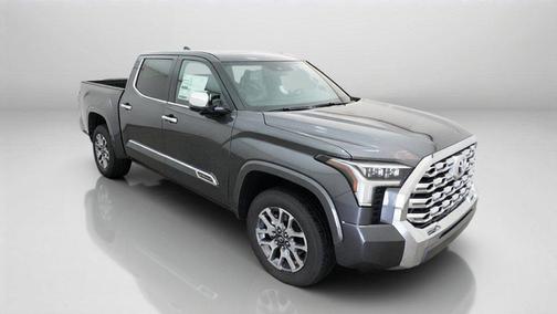 Magnetic Gray Metallic 2026 Toyota Tundra 1794 Edition