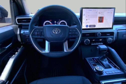 Underground 2025 Toyota Tacoma Hybrid TRD Off Road
