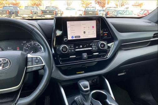2023 Toyota Highlander XSE