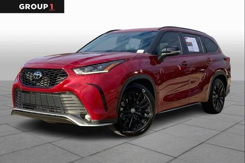 2023 Toyota Highlander XSE