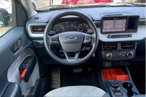 2022 Ford Maverick XLT