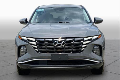 Hampton Gray 2024 Hyundai TUCSON SE