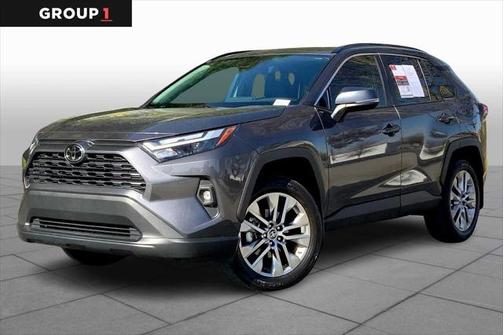2023 Toyota RAV4 XLE Premium