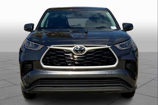 2020 Toyota Highlander L
