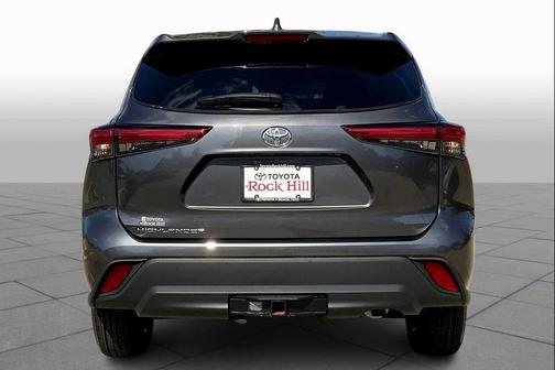 2020 Toyota Highlander L