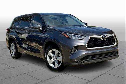 2020 Toyota Highlander L