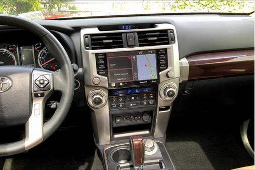 2022 Toyota 4Runner Limited