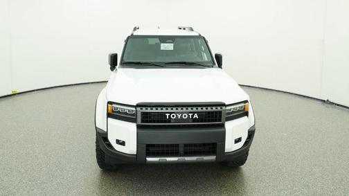 Ice Cap 2027 Toyota Land Cruiser Base