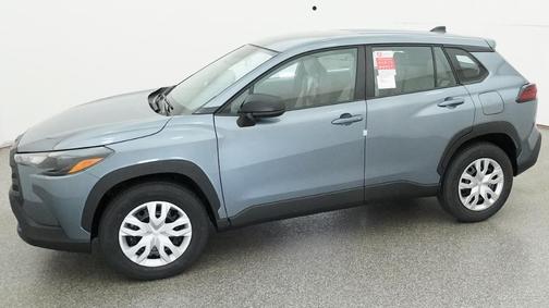 Celestite 2026 Toyota Corolla Cross L