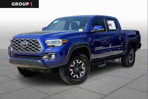 2023 Toyota Tacoma TRD Off Road