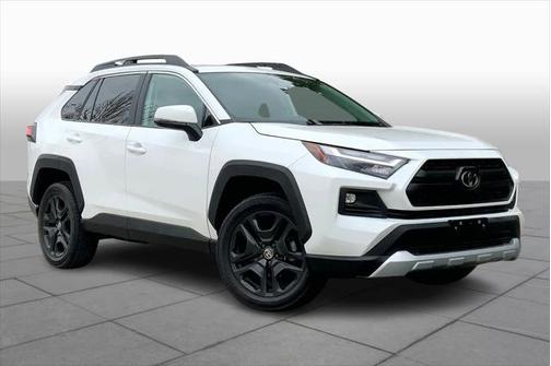 2023 Toyota RAV4 Adventure
