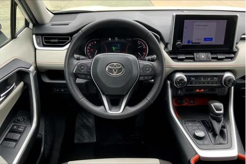 2023 Toyota RAV4 Adventure