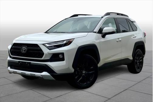 2023 Toyota RAV4 Adventure