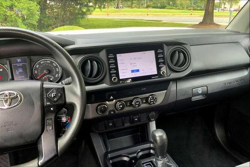 2021 Toyota Tacoma SR