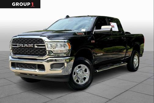 2022 RAM 2500 Big Horn Crew Cab 4x4 6'4' Box