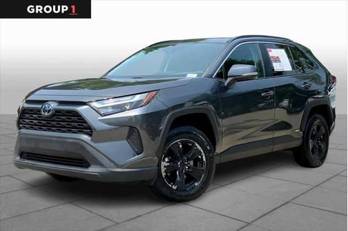 2023 Toyota RAV4 Hybrid XLE