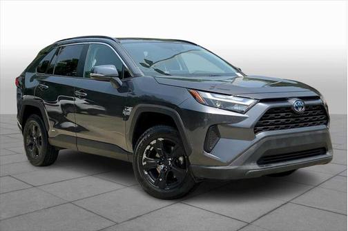 2023 Toyota RAV4 Hybrid XLE
