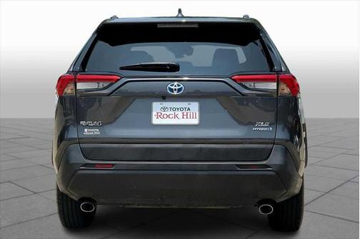 2023 Toyota RAV4 Hybrid XLE