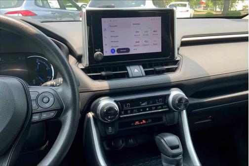 2023 Toyota RAV4 Hybrid XLE