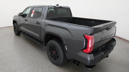 Magnetic Gray Metallic 2026 Toyota Tundra Hybrid TRD Pro
