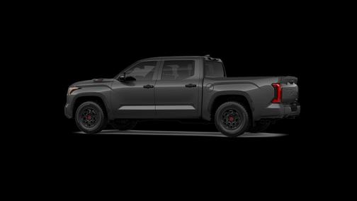 Magnetic Gray Metallic 2026 Toyota Tundra Hybrid TRD Pro