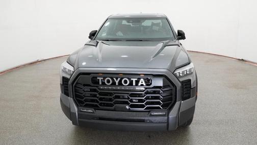 Magnetic Gray Metallic 2026 Toyota Tundra Hybrid TRD Pro