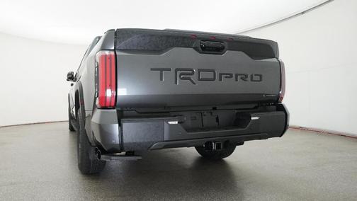 Magnetic Gray Metallic 2026 Toyota Tundra Hybrid TRD Pro
