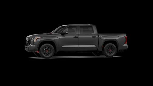 Magnetic Gray Metallic 2026 Toyota Tundra Hybrid TRD Pro