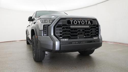 Magnetic Gray Metallic 2026 Toyota Tundra Hybrid TRD Pro