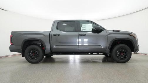 Magnetic Gray Metallic 2026 Toyota Tundra Hybrid TRD Pro