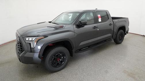 Magnetic Gray Metallic 2026 Toyota Tundra Hybrid TRD Pro